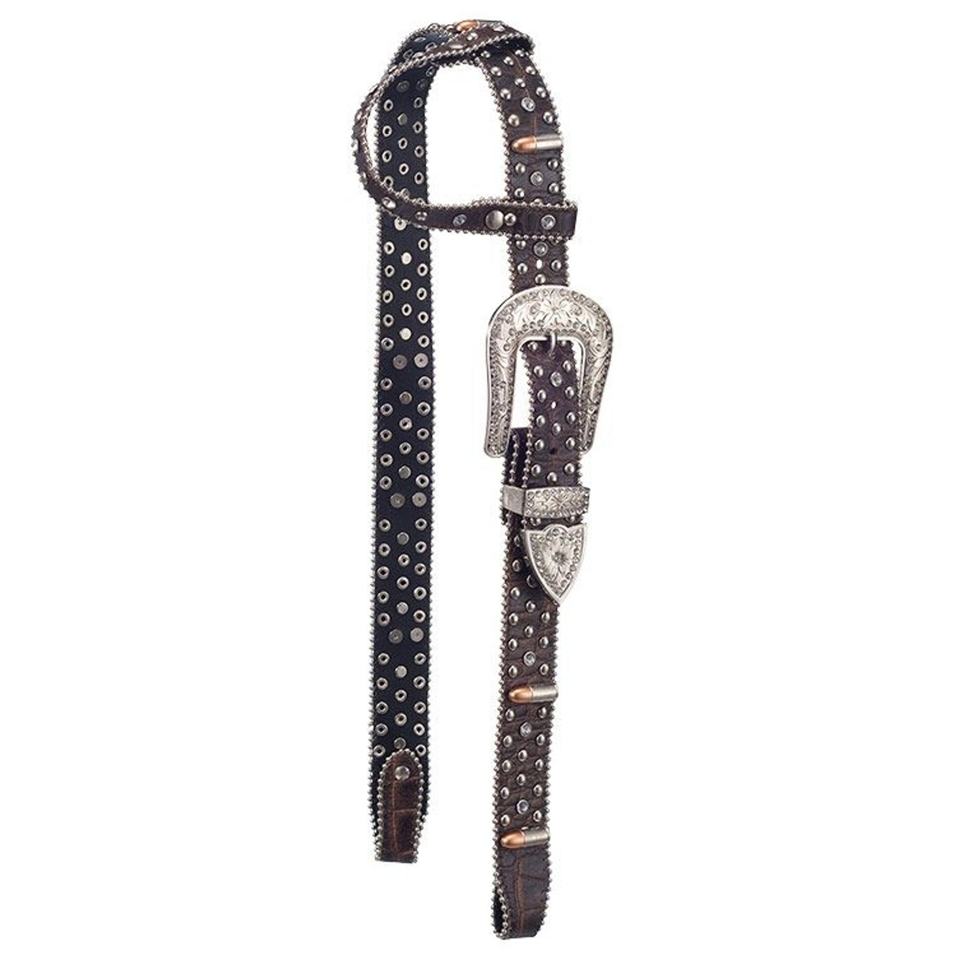 Tough1 Remington Belt Single Ear Headstall