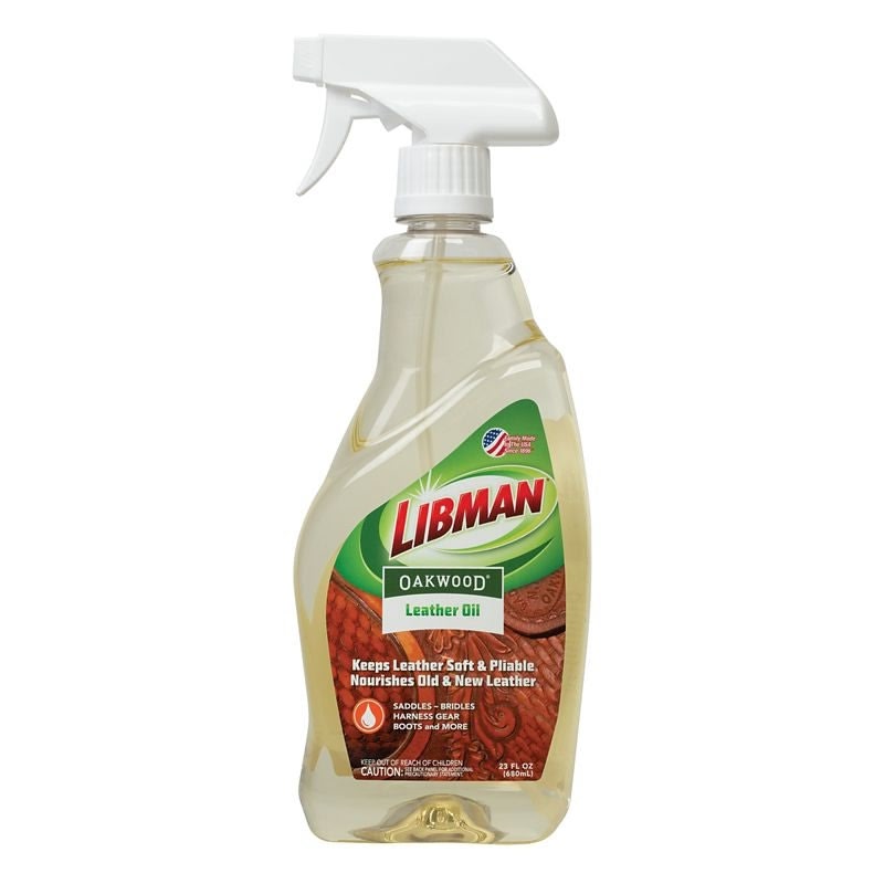 Oakwood Leather Oil Spray