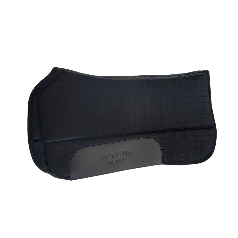 Lettia CoolMax Western Saddle Pad