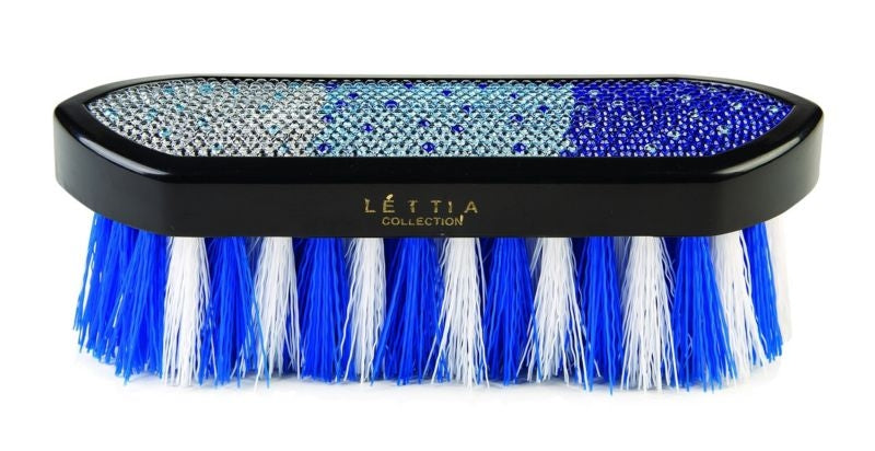 Lettia Crystal Dandy Brush