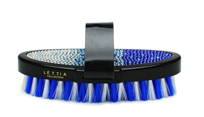 Lettia Crystal Body Brush