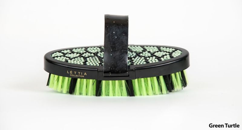 Lettia Crystal Body Brush