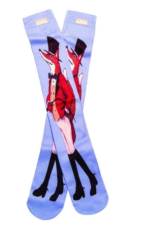 Lettia Ladies Boot Socks
