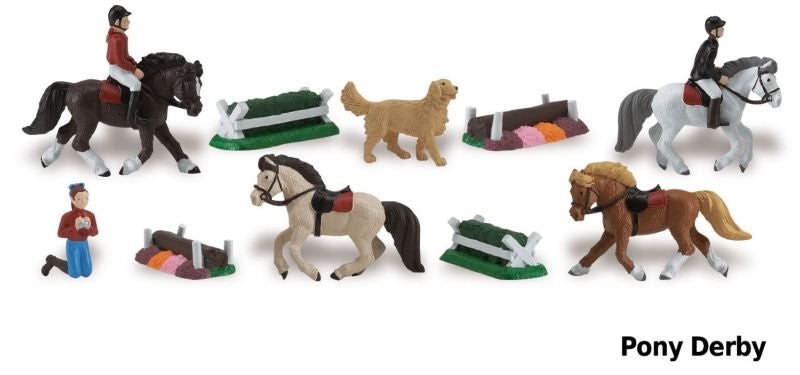 Toob of Horses