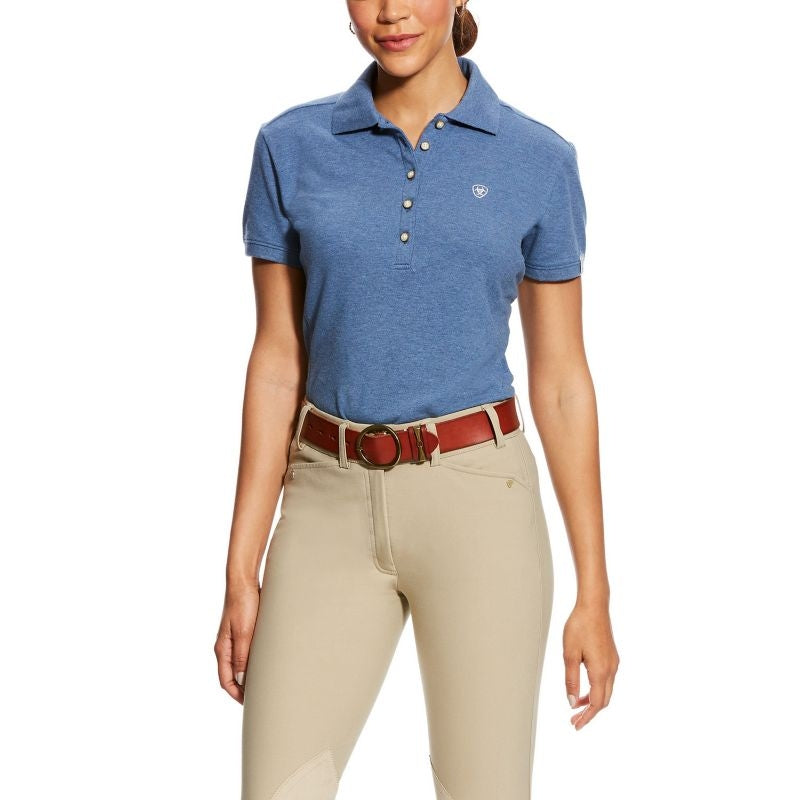 Ariat Womens Prix Polo