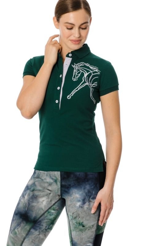 Horseware Ladies Flamboro Polo