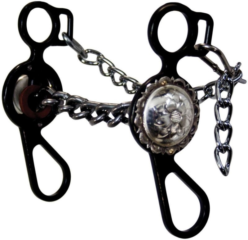 Reinsman Molly Powell Freshman Lg Chain Mouth Bit