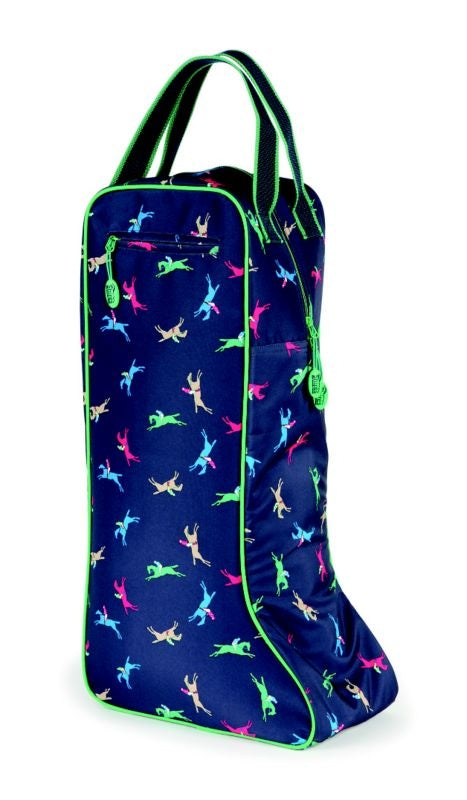Shires Long Boot Bag
