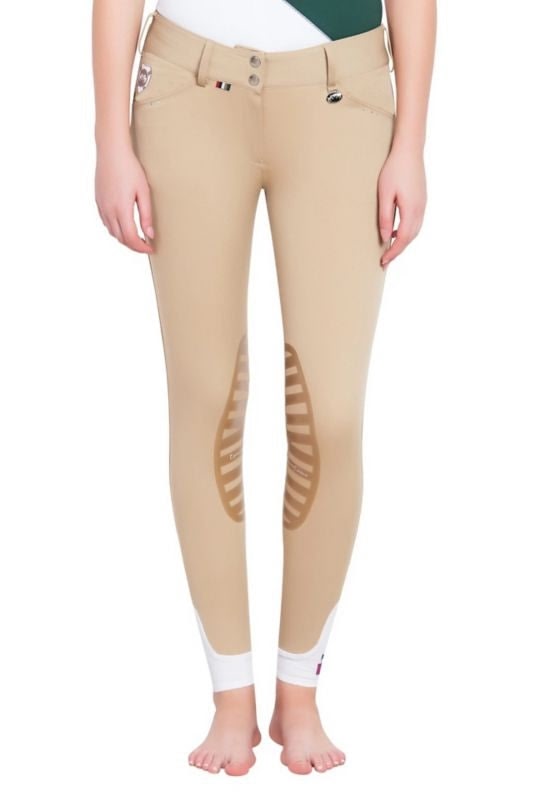 Equine Couture Fiona Knee Patch Breech