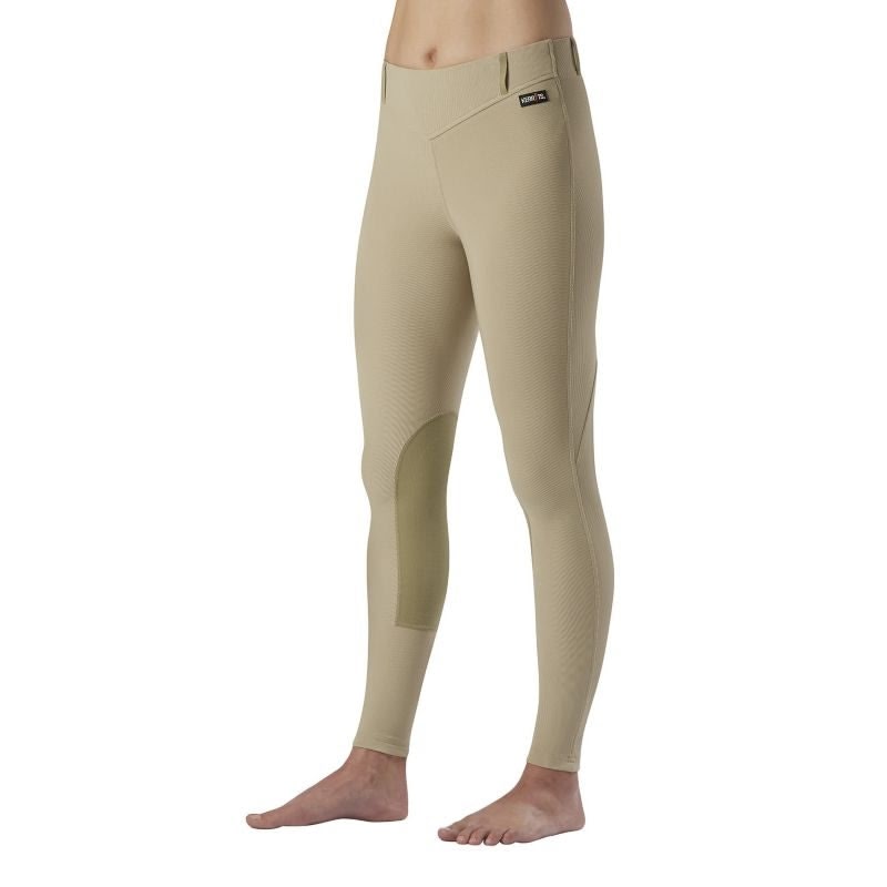 Kerrits Microcord Knee Patch Tights