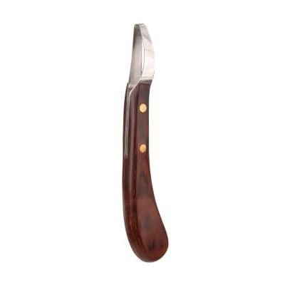 Tough1 Professional Oval Hoof Knife