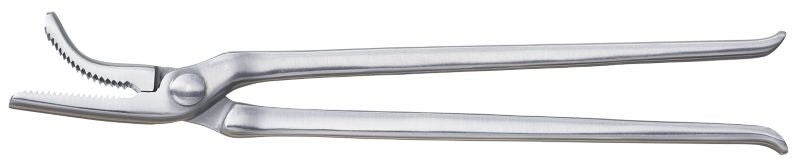 Tough1 Professional 13 inch Straight Jaw Clincher
