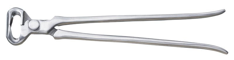 Tough1 Professional 12 in. Half Round Hoof Nipper