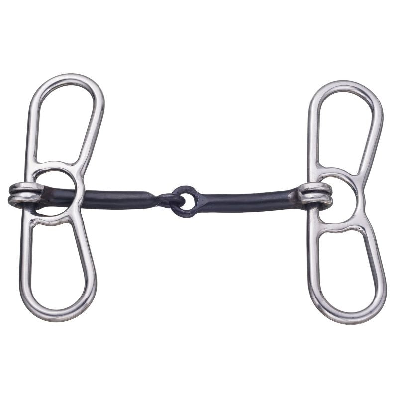 Tough1 Butterfly Snaffle Bit