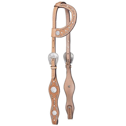 Royal King Premium Nashville One Ear Headstall