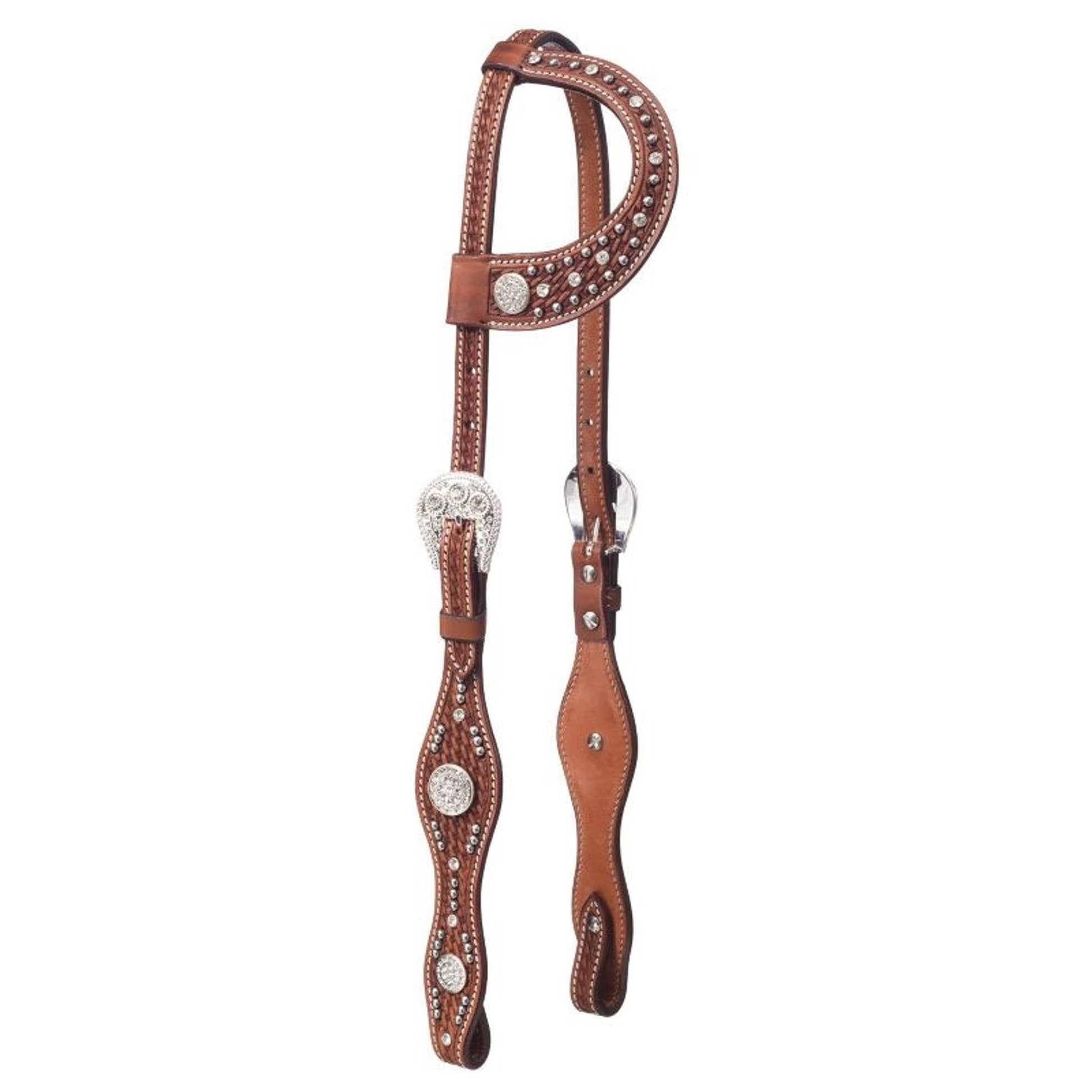Royal King Premium Nashville One Ear Headstall