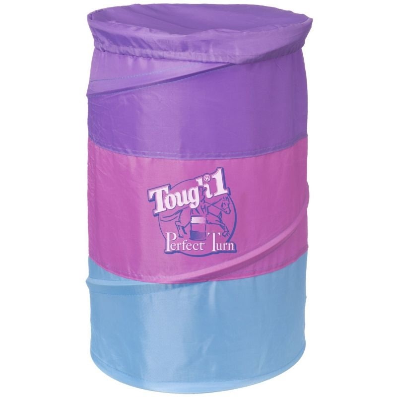 Tough1 Kids Perfect Turn Collapsible Barrel Set R