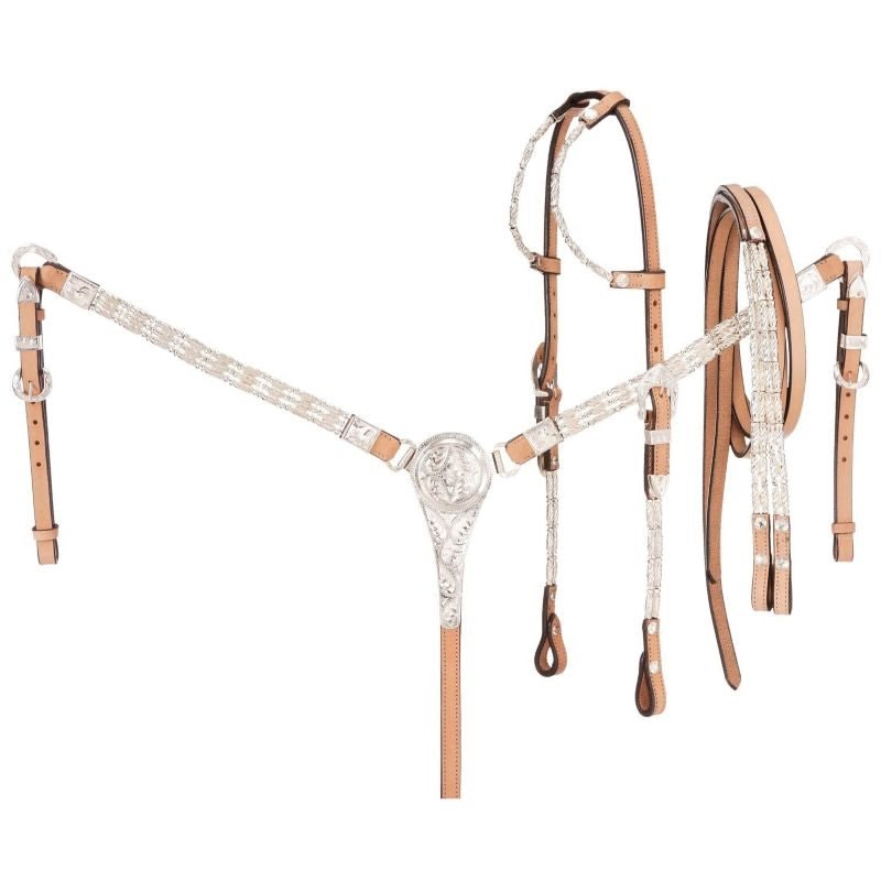 Royal King Silver Ferrule Show Set