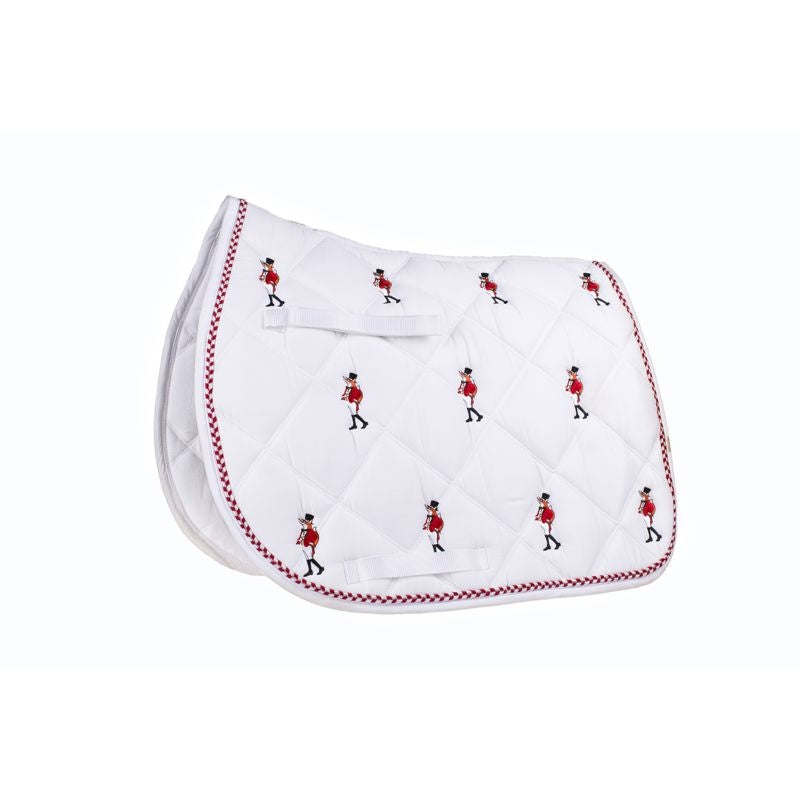 Lettia Fox Saddle Pad