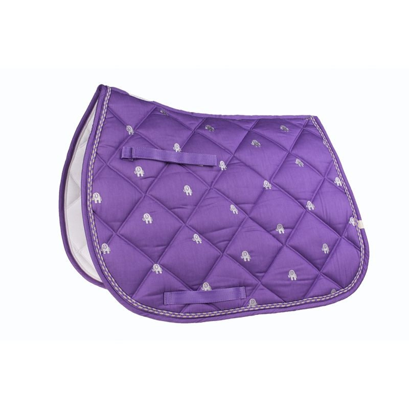 Lettia Elephant Saddle Pad