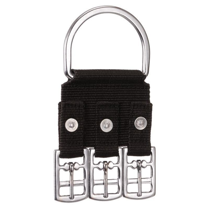 Tough1 Three Buckle Western Girth Converter