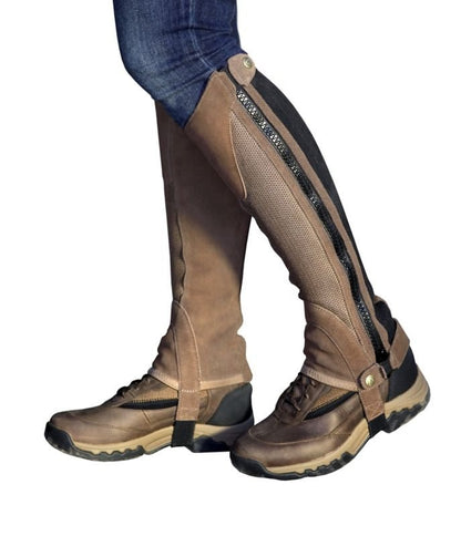 Ariat Adult Terrain II Half Chaps