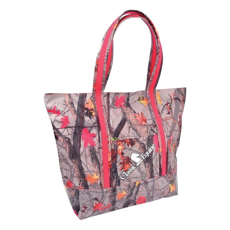 Classic Equine Large Tote