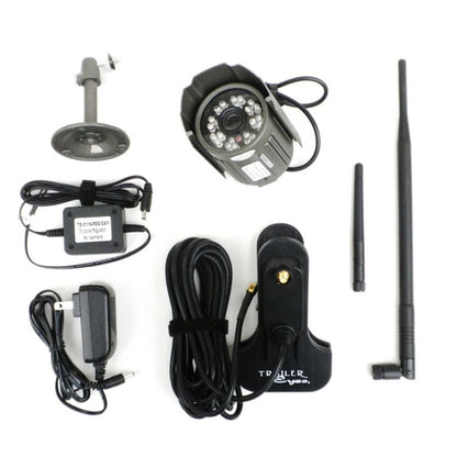 Trailer Eyes Additional Camera Kit for TE-0115
