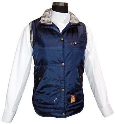 Baker Ladies Highland Vest