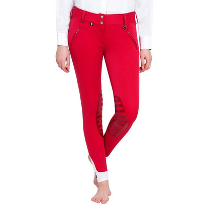 Equine Couture Beatta Knee Patch Breech