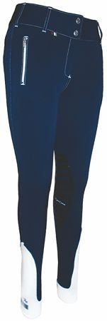 Equine Couture Beatta Knee Patch Breech