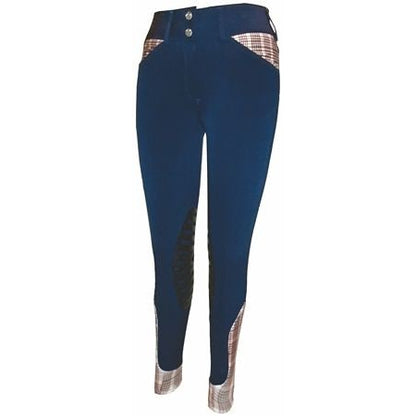 Baker Ladies Pro Knee Patch Breech