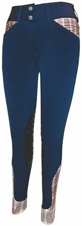 Baker Ladies Pro Knee Patch Breech