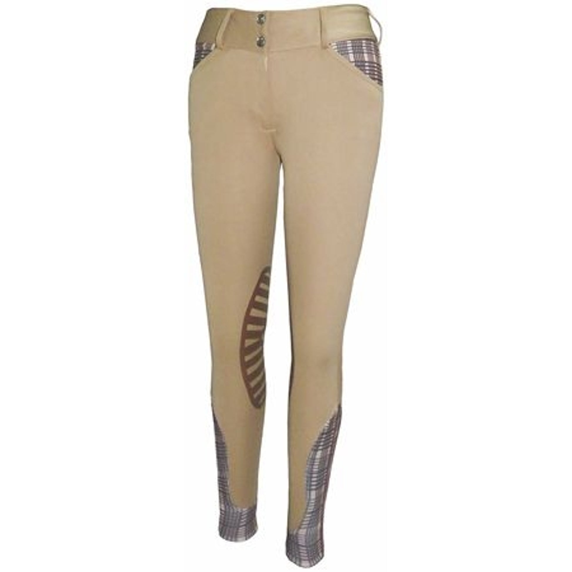 Baker Ladies Pro Knee Patch Breech