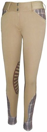 Baker Ladies Pro Knee Patch Breech