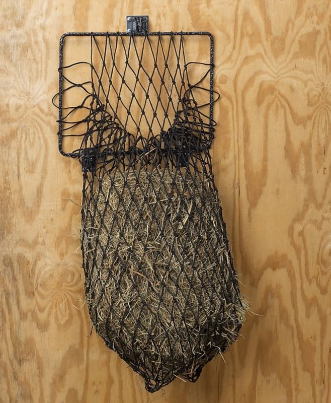 Hay Hoops II Collapsible Wall Feeder Frame