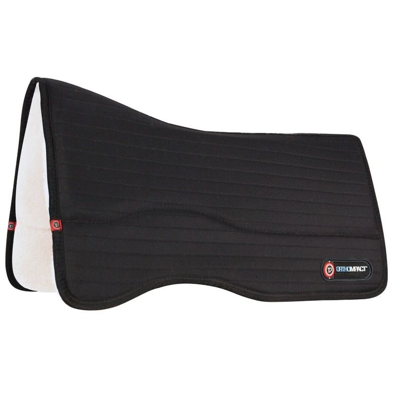 Toklat T3 Matrix Performance with WoolBack Saddle Pad