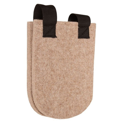 Mustang 3/4 Inch Wither Pad Brown