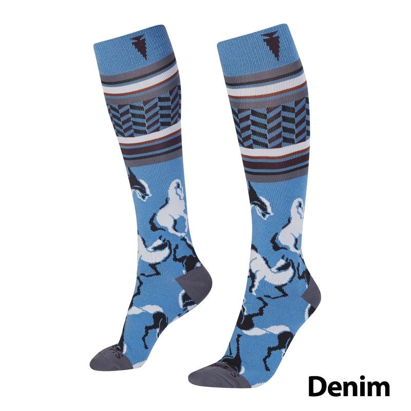 Kerrits Horse Sense Wool Socks
