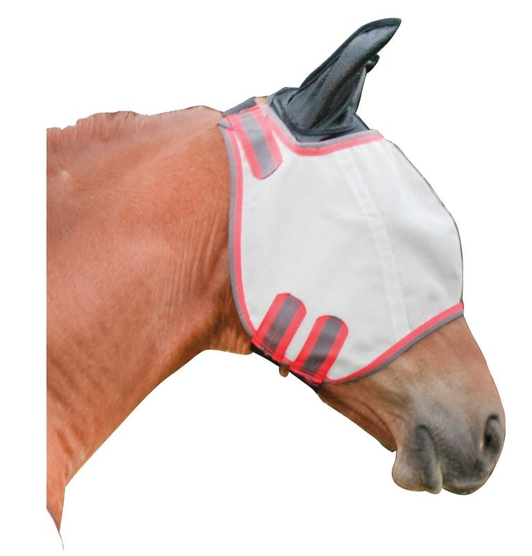 Reinsman Fly Mask with Ears