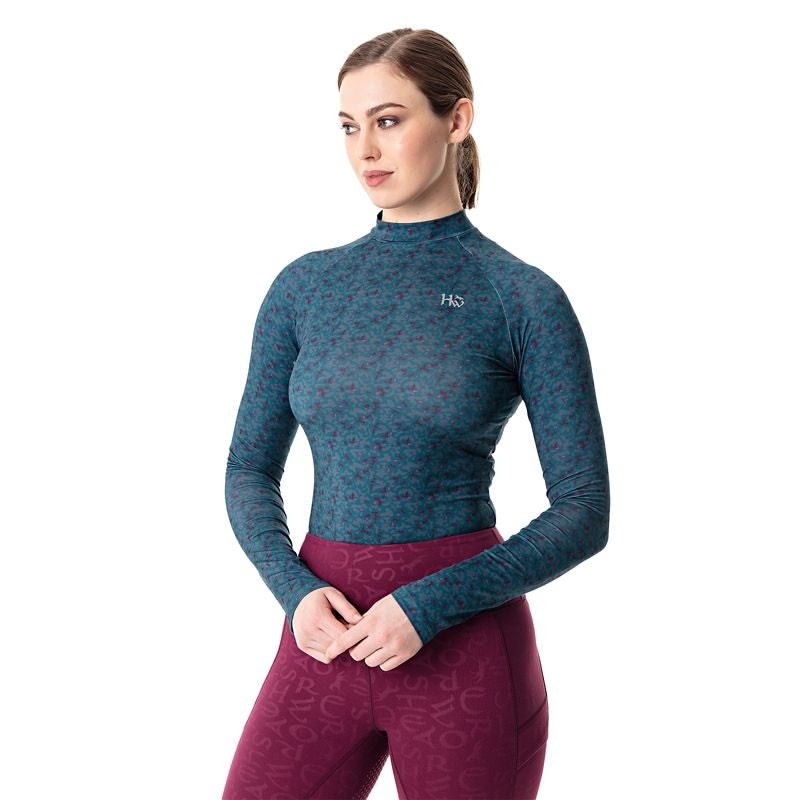 Horseware Ladies Keela Base Layer Shirt