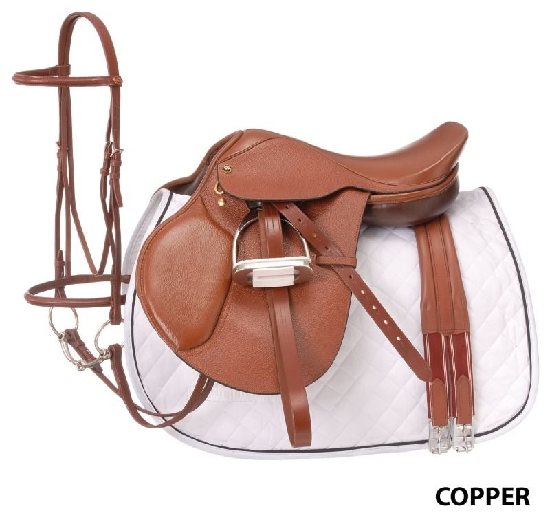 Regency CC Saddle Pkg Padded Flap Wide