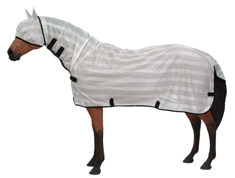 Tough1 Contour Poly Fly Sheet with Neck Cover