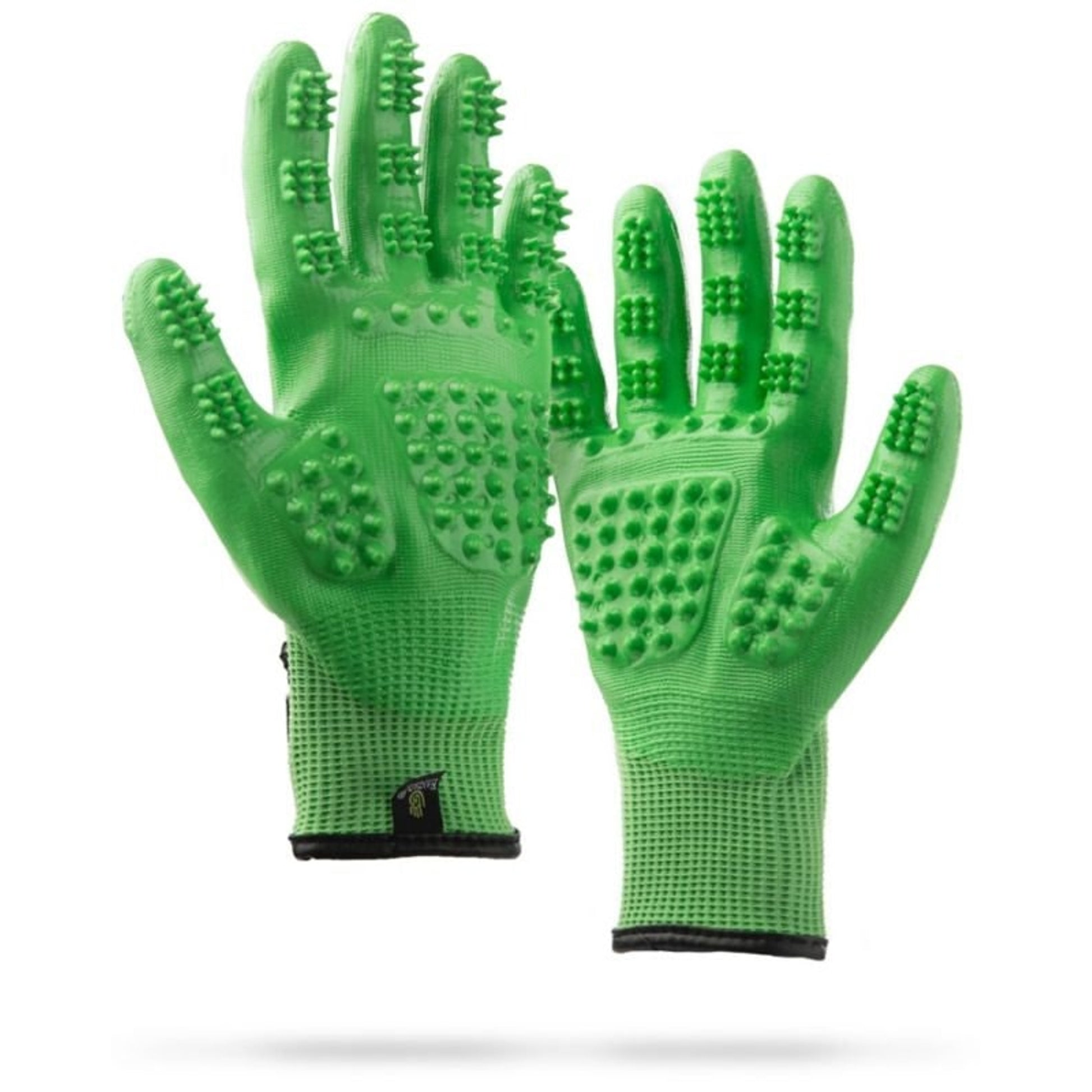 grooming handschuhe HandsOn Grooming Gloves– StateLineTack
