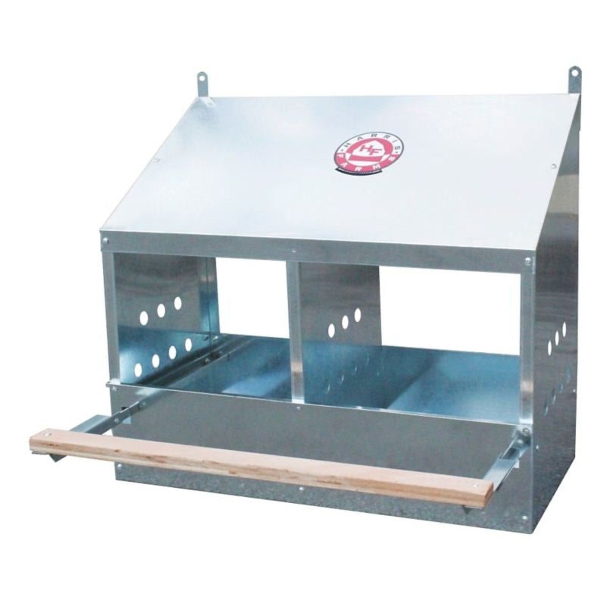 Harris Farms Free Range 2 Hole Nesting Box