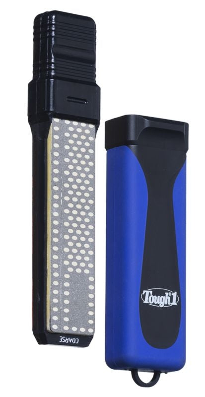 Tough1 Professional 2-Sided Diamond Sharpener