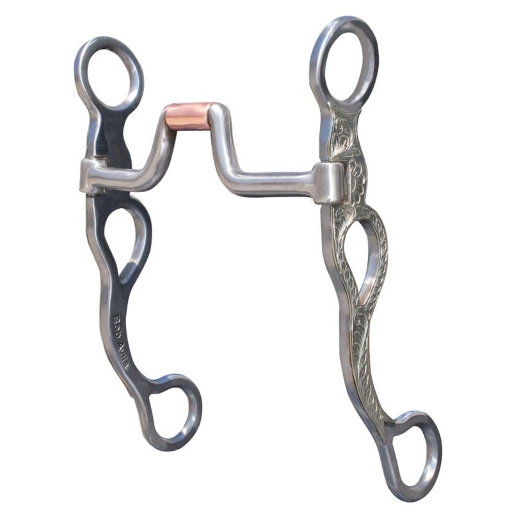 Bob Avila San Francisco Swivel Port Bit