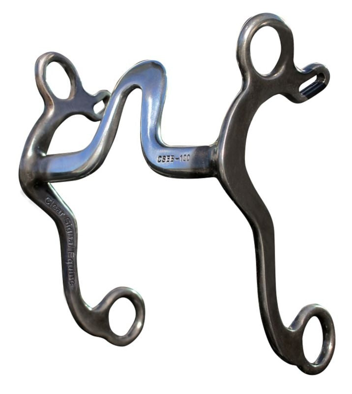 Prof Choice Clear Signal Derby Solid Port Bit