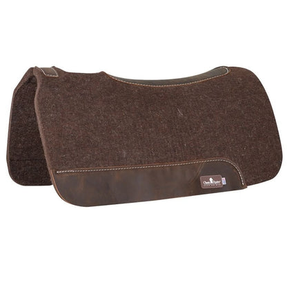 Classic Equine Alpaca Felt Saddle Pad