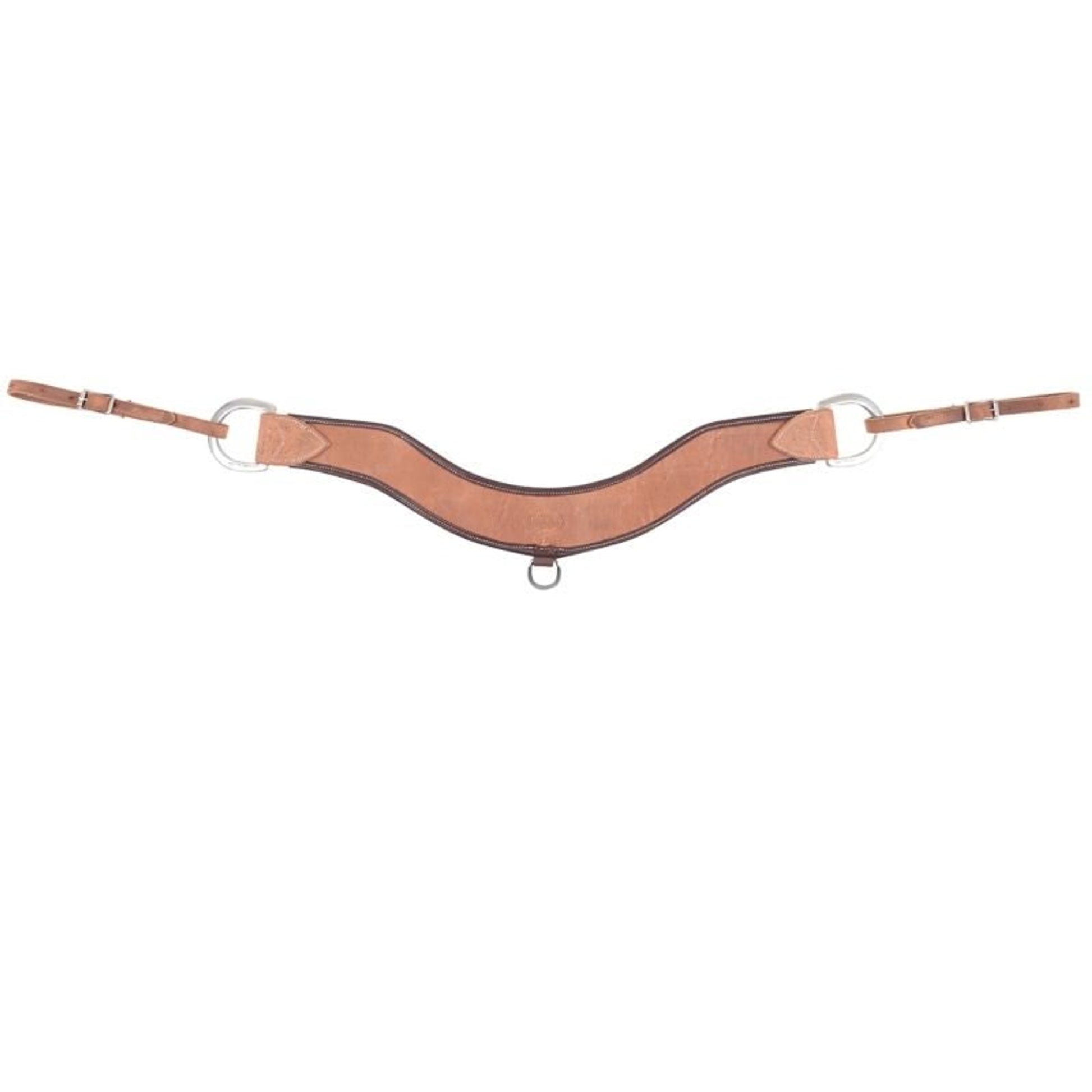 Martin Saddlery Harness 3in Steer Breast Collar